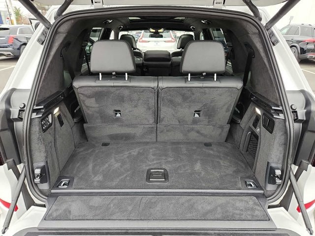 2024 BMW X7 xDrive40i Sports Activity Vehicle