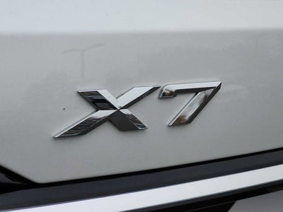 2024 BMW X7 xDrive40i Sports Activity Vehicle