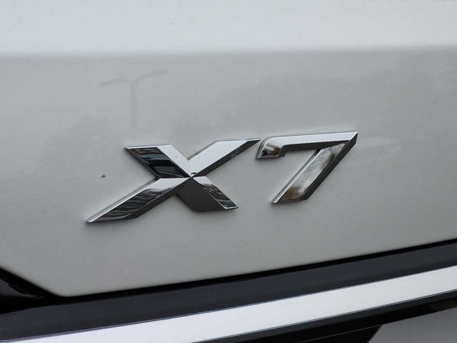 2024 BMW X7 xDrive40i Sports Activity Vehicle