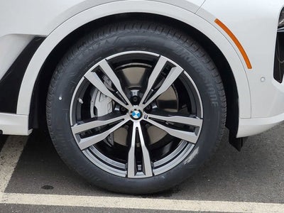 2024 BMW X7 xDrive40i Sports Activity Vehicle