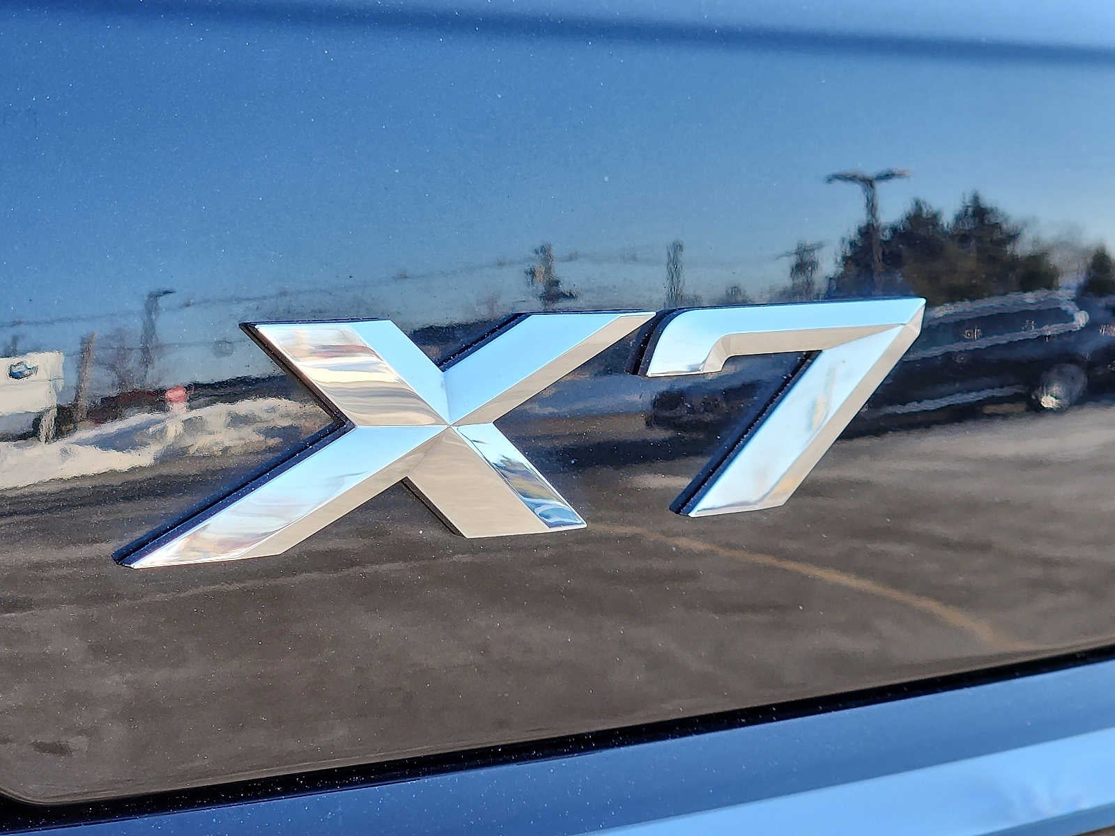 2024 BMW X7 xDrive40i Sports Activity Vehicle