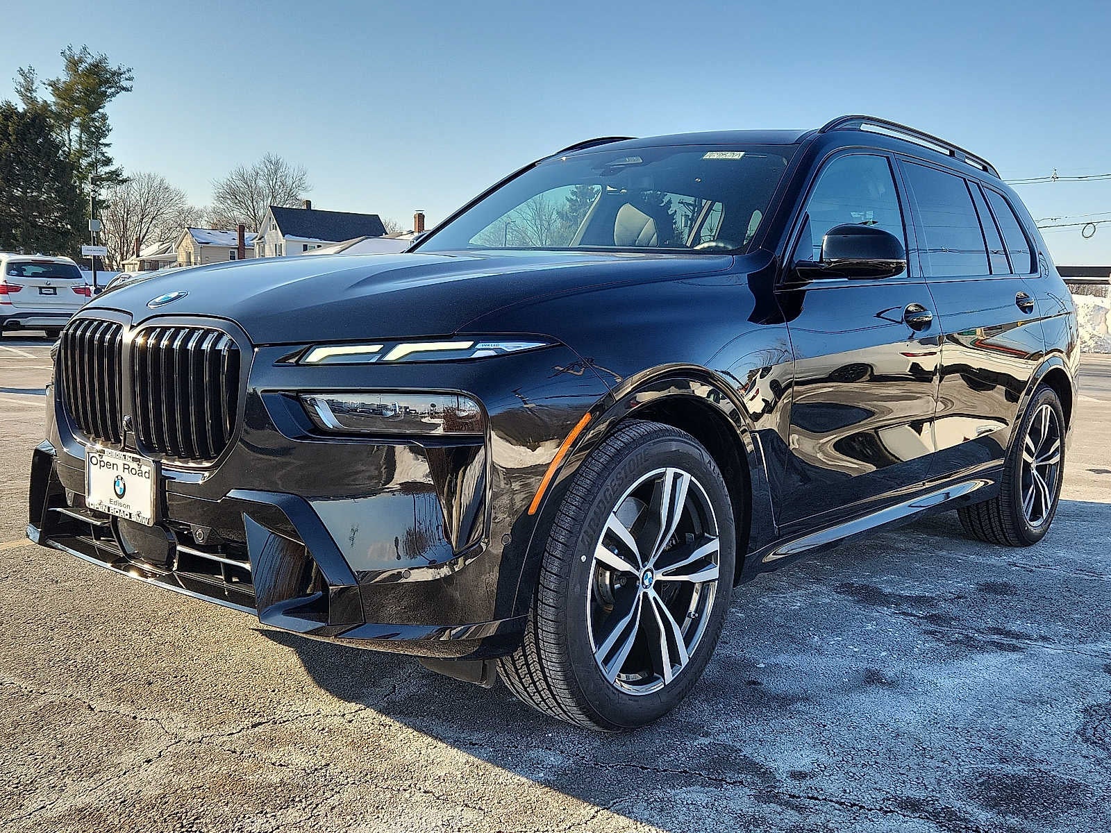 2024 BMW X7 xDrive40i Sports Activity Vehicle