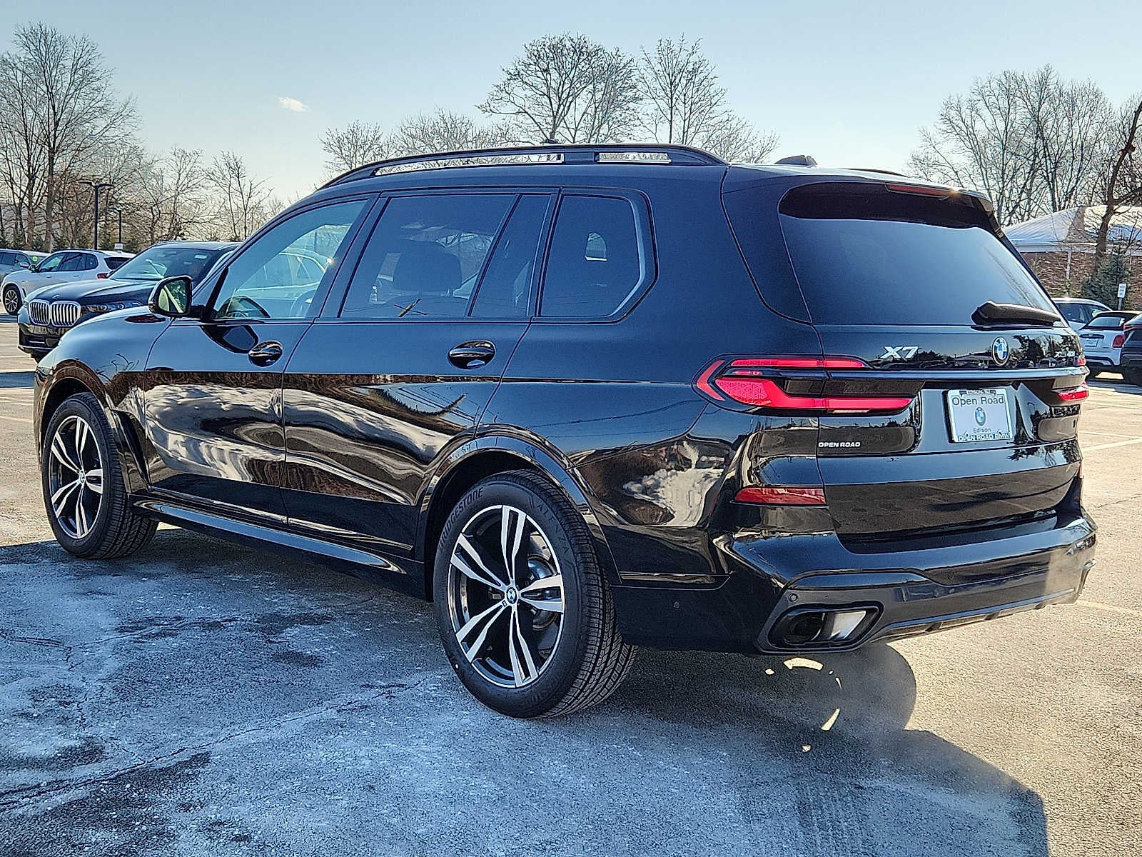 2024 BMW X7 xDrive40i Sports Activity Vehicle