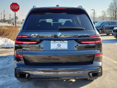 2024 BMW X7 xDrive40i Sports Activity Vehicle