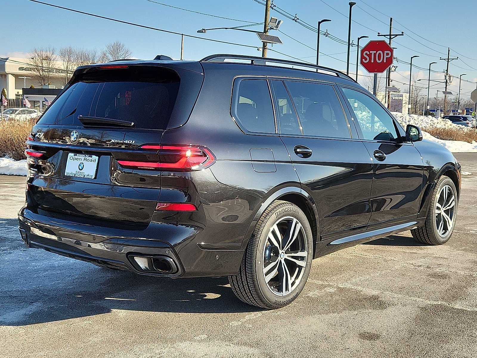 2024 BMW X7 xDrive40i Sports Activity Vehicle