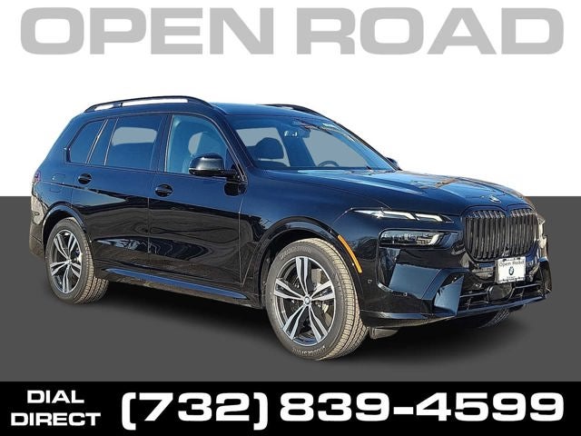 2024 BMW X7 xDrive40i Sports Activity Vehicle
