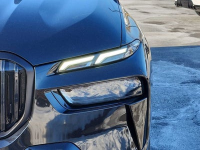 2024 BMW X7 xDrive40i Sports Activity Vehicle