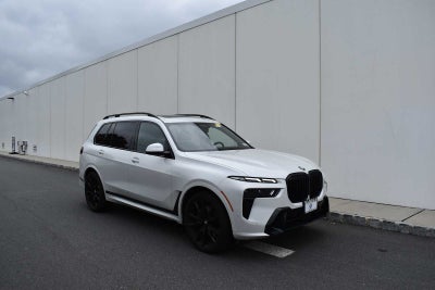 2024 BMW X7 xDrive40i Sports Activity Vehicle