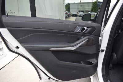 2024 BMW X7 xDrive40i Sports Activity Vehicle