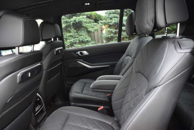 2024 BMW X7 xDrive40i Sports Activity Vehicle