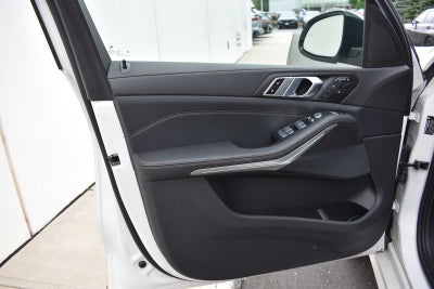 2024 BMW X7 xDrive40i Sports Activity Vehicle