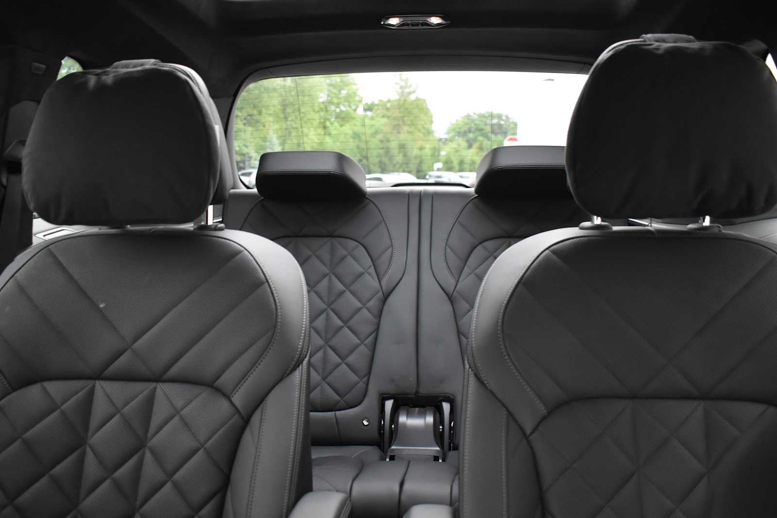 2024 BMW X7 xDrive40i Sports Activity Vehicle