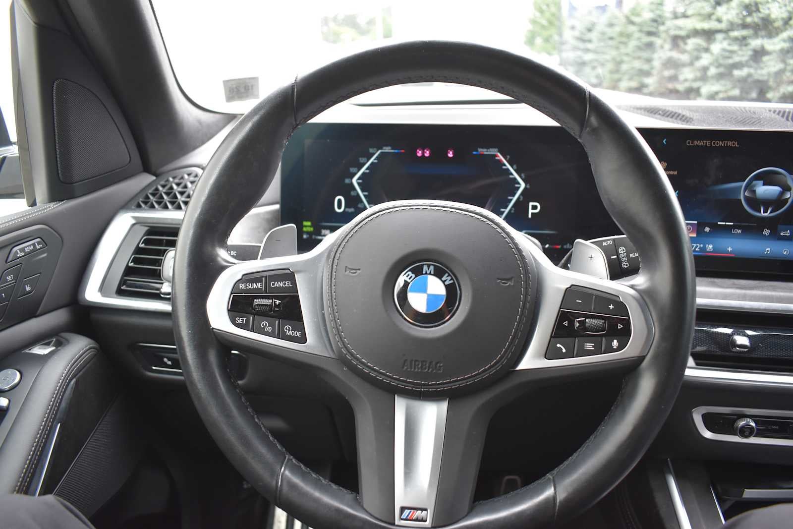 2024 BMW X7 xDrive40i Sports Activity Vehicle