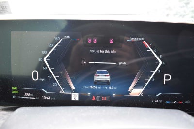 2024 BMW X7 xDrive40i Sports Activity Vehicle