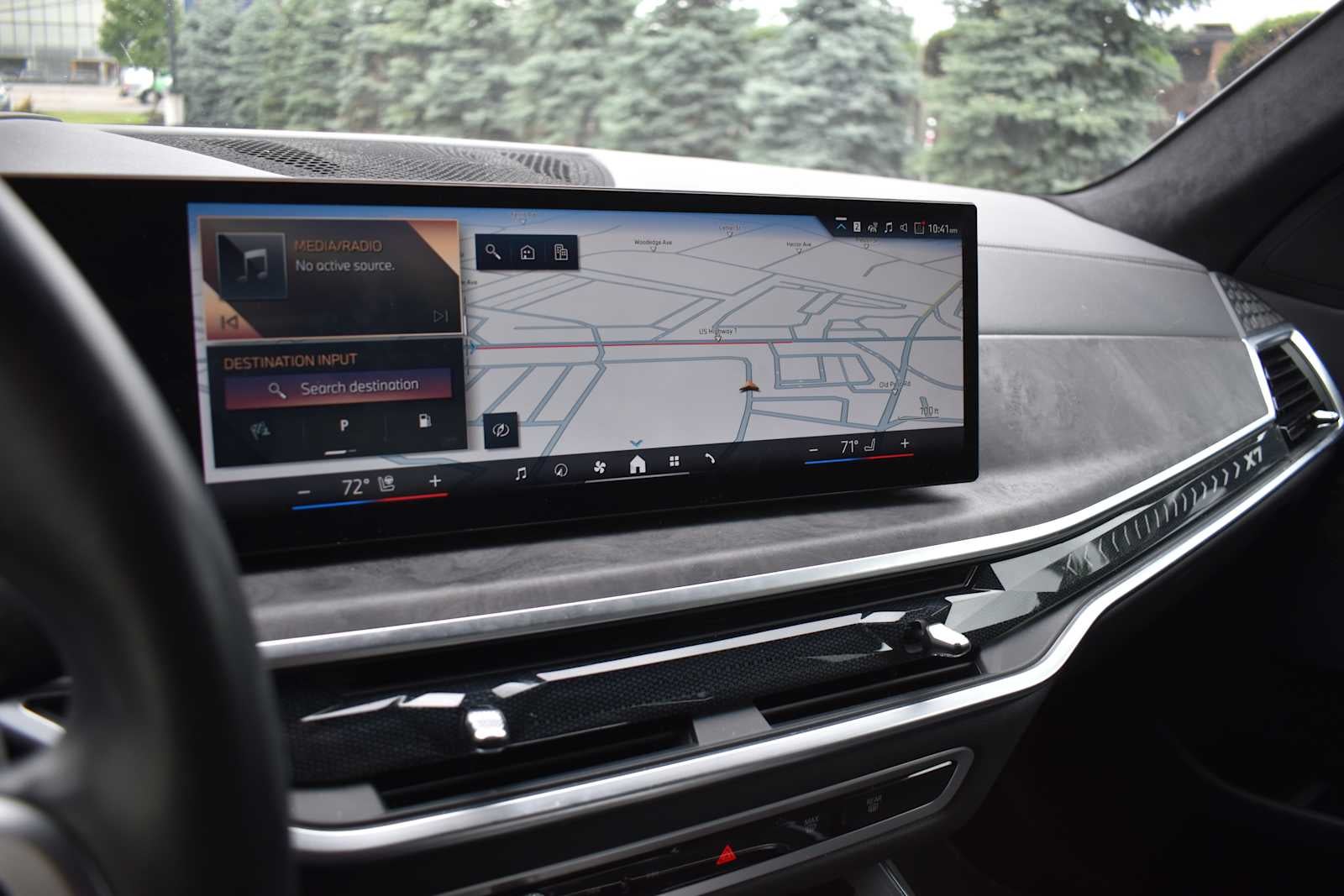2024 BMW X7 xDrive40i Sports Activity Vehicle
