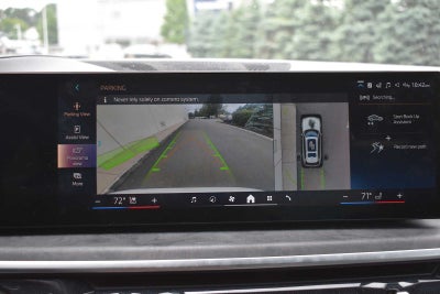 2024 BMW X7 xDrive40i Sports Activity Vehicle
