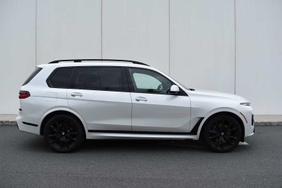 2024 BMW X7 xDrive40i Sports Activity Vehicle
