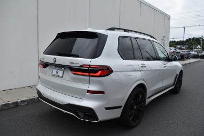 2024 BMW X7 xDrive40i Sports Activity Vehicle