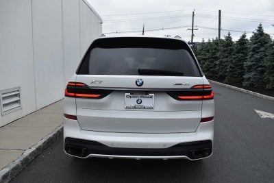 2024 BMW X7 xDrive40i Sports Activity Vehicle