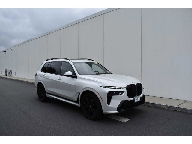 2024 BMW X7 xDrive40i Sports Activity Vehicle