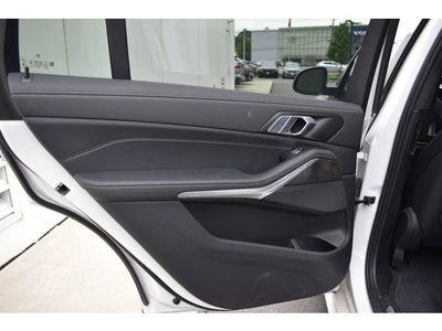 2024 BMW X7 xDrive40i Sports Activity Vehicle