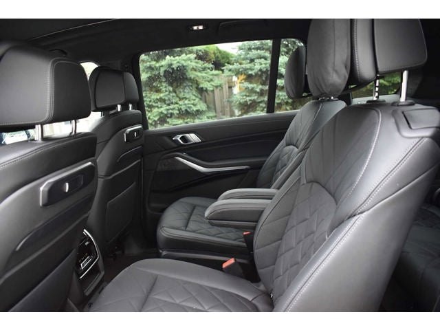 2024 BMW X7 xDrive40i Sports Activity Vehicle