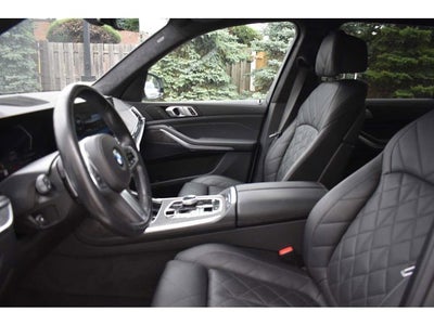 2024 BMW X7 xDrive40i Sports Activity Vehicle