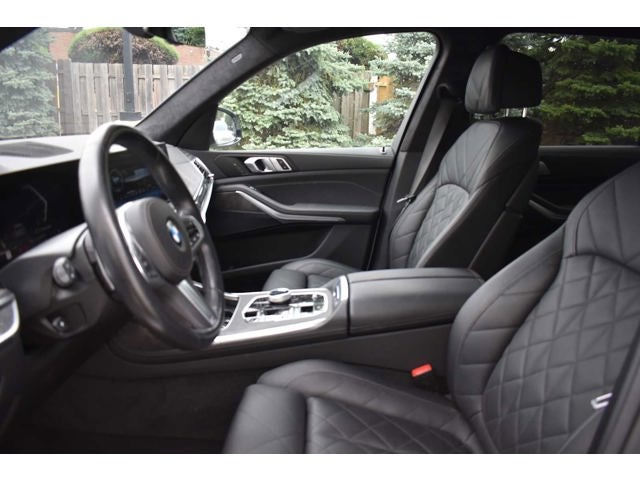 2024 BMW X7 xDrive40i Sports Activity Vehicle