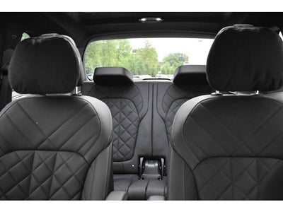 2024 BMW X7 xDrive40i Sports Activity Vehicle