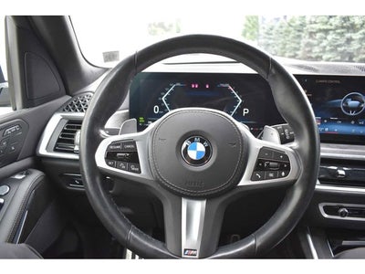 2024 BMW X7 xDrive40i Sports Activity Vehicle