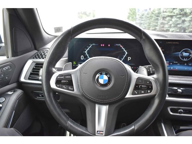 2024 BMW X7 xDrive40i Sports Activity Vehicle
