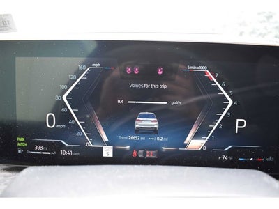 2024 BMW X7 xDrive40i Sports Activity Vehicle