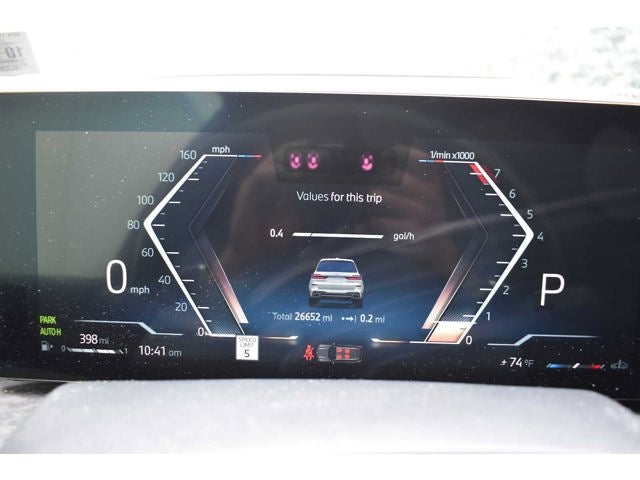 2024 BMW X7 xDrive40i Sports Activity Vehicle