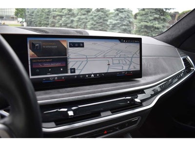 2024 BMW X7 xDrive40i Sports Activity Vehicle