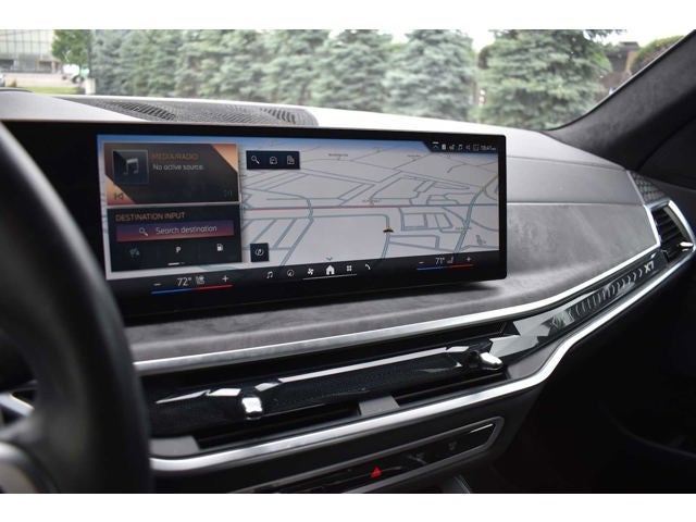 2024 BMW X7 xDrive40i Sports Activity Vehicle
