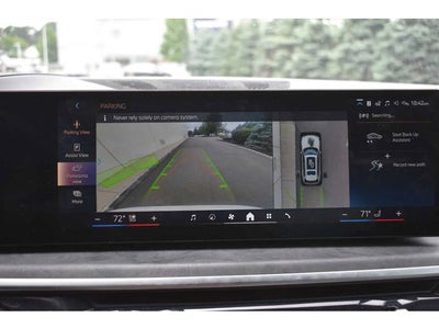 2024 BMW X7 xDrive40i Sports Activity Vehicle