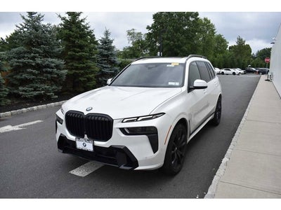 2024 BMW X7 xDrive40i Sports Activity Vehicle