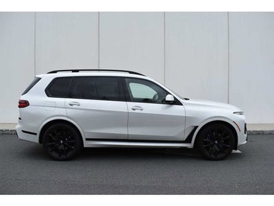 2024 BMW X7 xDrive40i Sports Activity Vehicle