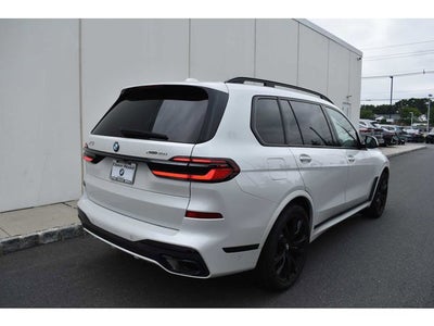 2024 BMW X7 xDrive40i Sports Activity Vehicle