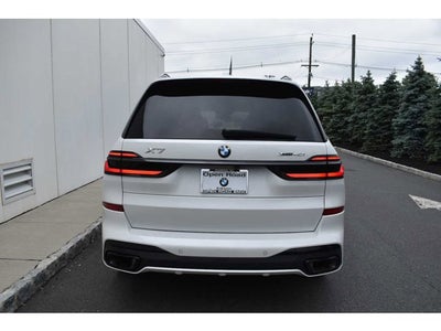 2024 BMW X7 xDrive40i Sports Activity Vehicle