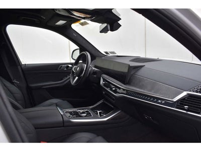 2024 BMW X7 xDrive40i Sports Activity Vehicle