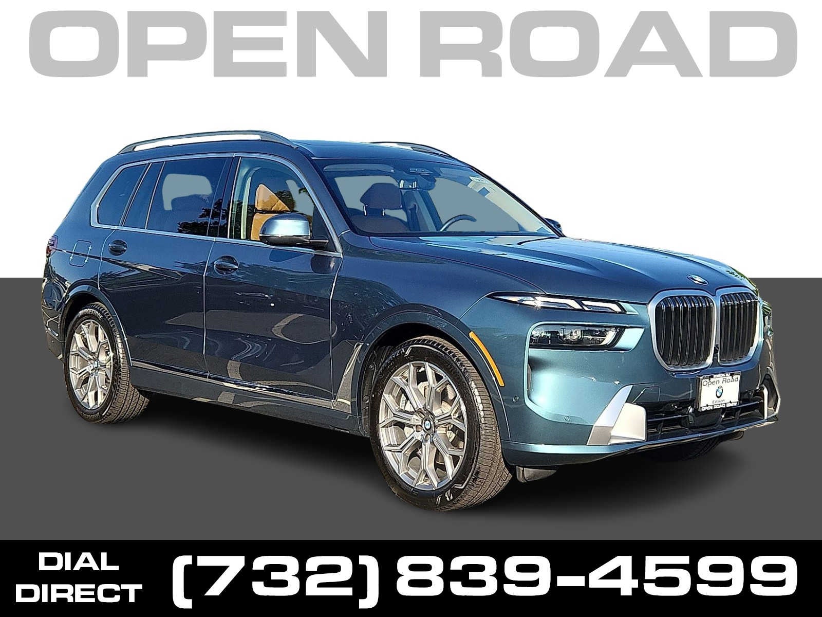 2026 BMW X7 xDrive40i Sports Activity Vehicle