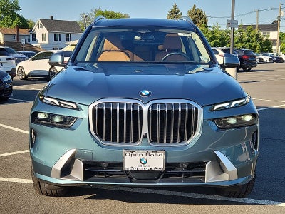 2026 BMW X7 xDrive40i Sports Activity Vehicle