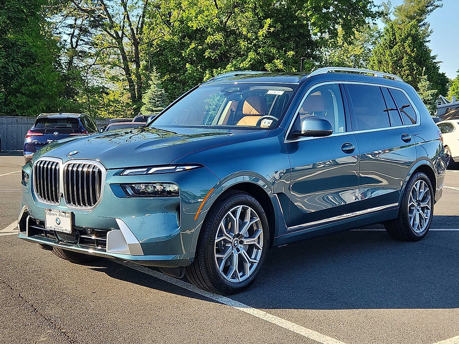 2026 BMW X7 xDrive40i Sports Activity Vehicle