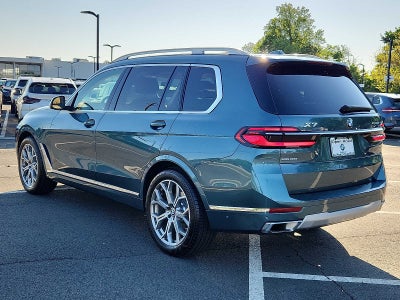 2026 BMW X7 xDrive40i Sports Activity Vehicle