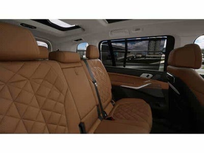 2026 BMW X7 xDrive40i Sports Activity Vehicle