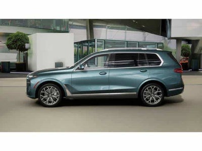 2026 BMW X7 xDrive40i Sports Activity Vehicle