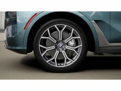 2026 BMW X7 xDrive40i Sports Activity Vehicle