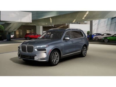 2026 BMW X7 xDrive40i Sports Activity Vehicle