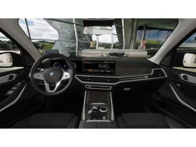 2026 BMW X7 xDrive40i Sports Activity Vehicle